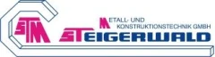 Logo Helmar Steigerwald Bau- und Kunstschlosserei