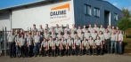 Logo Helmut Daume Dachhandwerk GmbH & Co. KG
