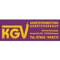 Logo Kanzinger, Helmut