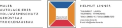 Logo Helmut Linner Malerbetrieb
