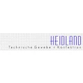 Logo Heidland GmbH & Co. KG