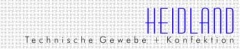 Logo Helmuth Heidland Technische Gewebe