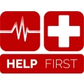 Logo Help First GbR