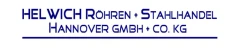 Logo Helwich Röhren + Stahlhandel Hannover GmbH + Co. KG