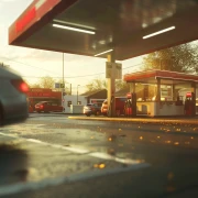 HEM Tankstelle Hans-Jürgen Knuth Kornwestheim