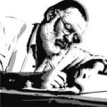 Logo Hemingway Lounge / KlangKunst Weststadt