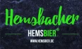 Logo Hemsbacher Bier