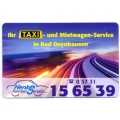 Henke Fahrtenservice Taxi- und Mietwagenbetrieb Bad Oeynhausen