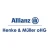 Logo Henke & Müller oHG