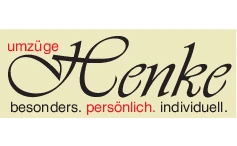 Henke Umz&uuml;ge Zwickau