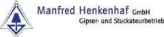 Logo Henkenhaf Manfred GmbH Gipser- und Stukkateurbetrieb