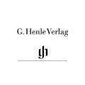 Logo Henle G&uuml;nter Verlag