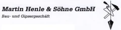 Logo Henle Martin u. Söhne GmbH
