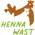 Logo Henna Wast