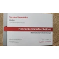 Hennecke Malerfachbetrieb Stuttgart
