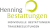 Logo Henning Bestattungen