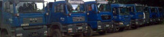 Logo Henning Fuhrbetrieb GmbH