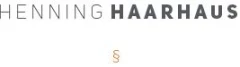 Logo Haarhaus, Henning