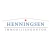 Logo Henningsen-Immobilienkontor