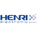 Logo HENRI electronic GmbH