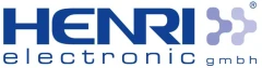 Logo HENRI electronic GmbH