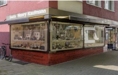 Henry Kaufmann Juwelier Helgoland