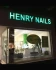 Logo Henry Nails & Beauty Würselen