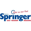 Logo Springer, Henry