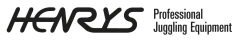 Logo HENRYS Produktion und Großhandel von Jonglierartikeln & Spielwaren GmbH