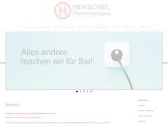 Henschel Elektroanlagen GmbH Gehrden