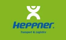Logo Heppner GmbH & Co. KG Internationale Spedition