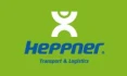 Logo Heppner Internationale Spedition GmbH & Co.KG Spedition