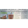 Logo Herbalife HomeOffice Companie Networks