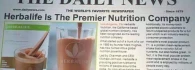 Logo Herbalife HomeOffice Companie Networks Agnes Schmider-Deckert