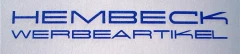 Logo Herbert Hembeck Werbeartikel