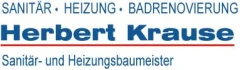 Logo Herbert Krause Sanitär Heizung