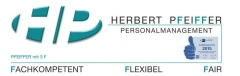Logo Herbert Pfeiffer Personalmanagement