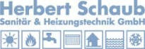 Logo Herbert Schaub Sanit&auml;r- u. Heizungstechnik GmbH