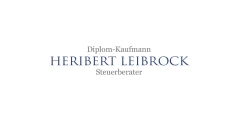 Logo Leibrock, Heribert