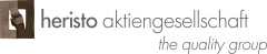 Logo heristo aktiengesellschaft