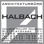 Logo Halbach, Herm.