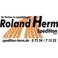 Logo Herm Roland Spedition GmbH