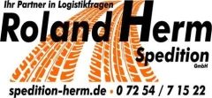 Logo Herm Roland Spedition GmbH