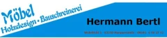 Logo Bertl, Hermann