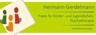 Logo Hermann Gerdelmann Psychotherapeutische Praxis für Kinder und Jugendliche