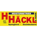 Logo Häckl, Hermann Logo Häckl, Hermann