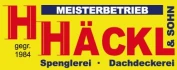 Logo Hermann Häckl Dachdeckerei u. Spenglerei