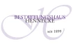 Logo Hermann J. Hennecke K. Bestattungen