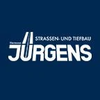 Logo Jürgens Strassen- und Tiefbauunternehmen GmbH & Co. KG, Hermann