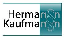 Logo Rechtsanwalt Kaufmann, Hermann
